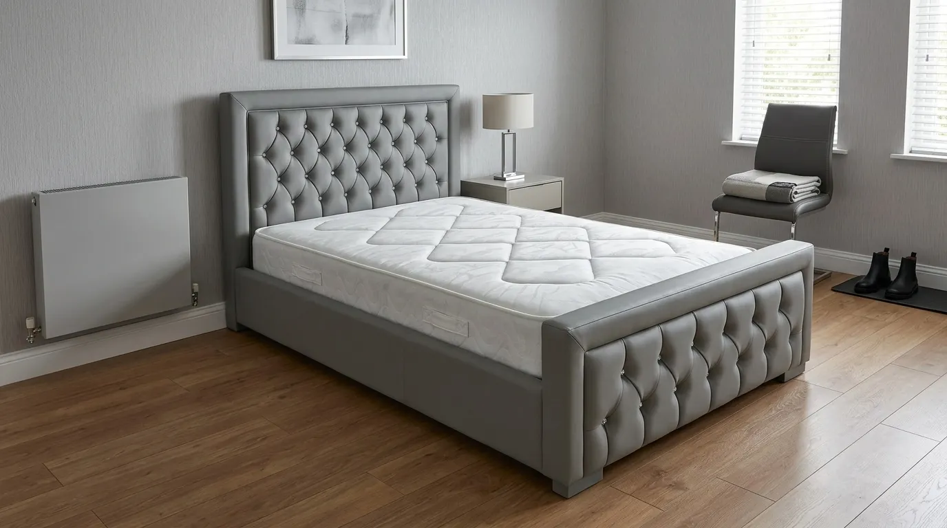 Luxury Hilton Bed