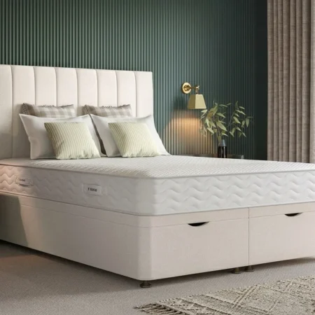 Ottoman Bed
