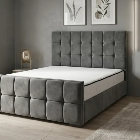 Luxury Cube Bed