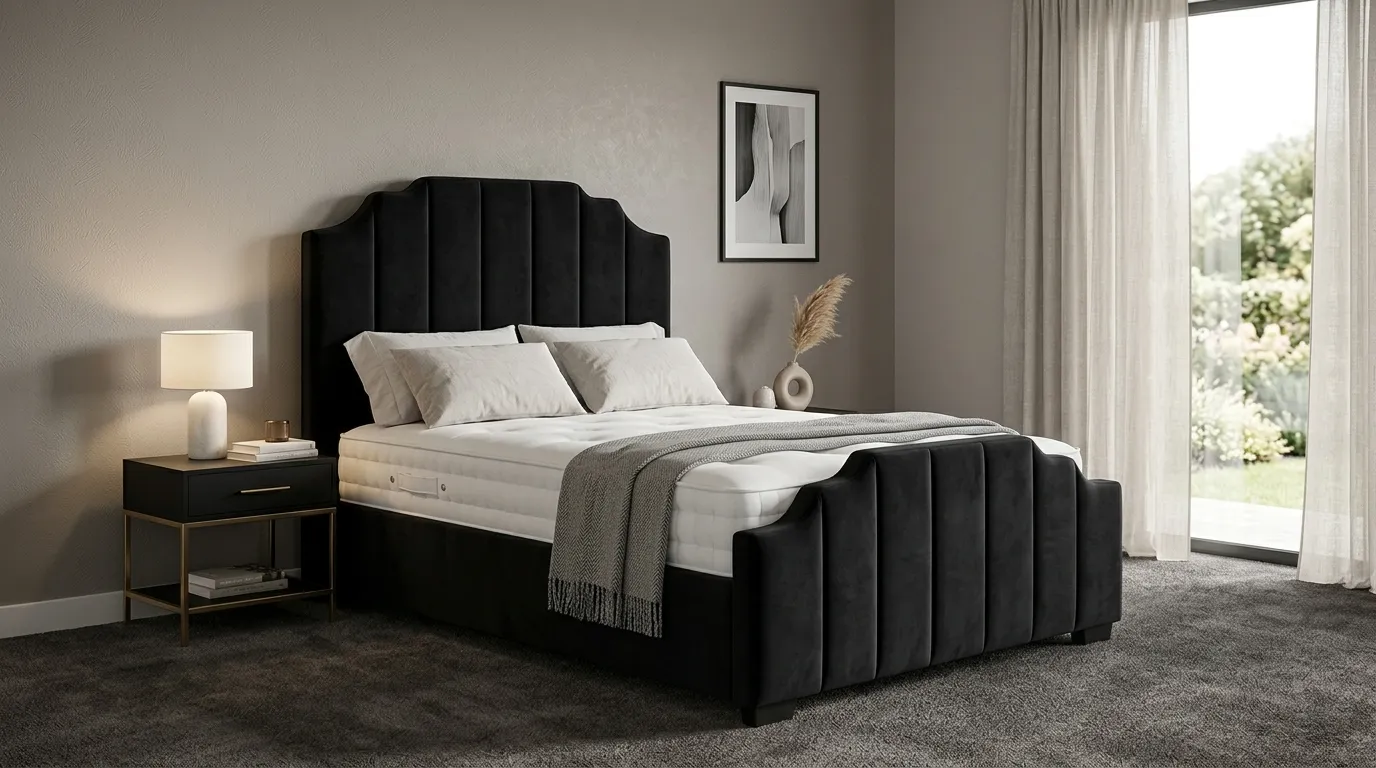 Luxury Arizona Bed