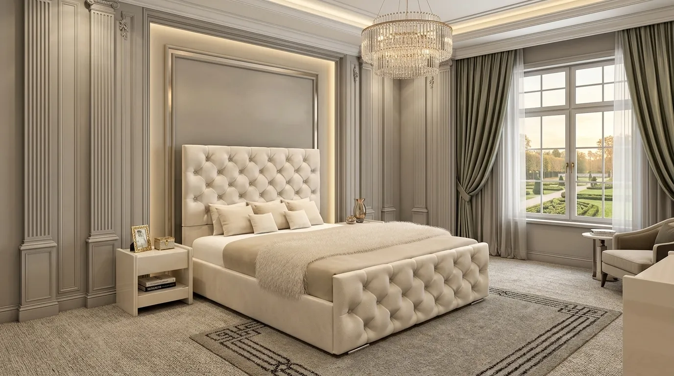 Luxury Florida Bed