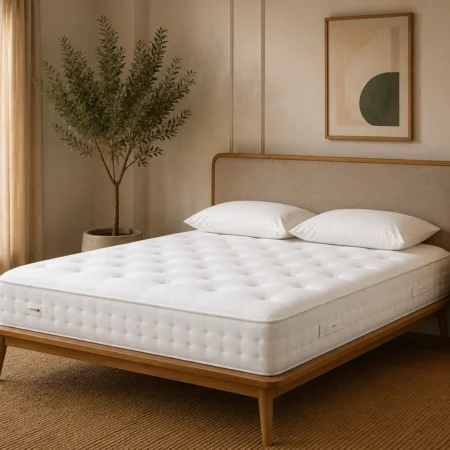 11000 Pocket Sprung Mattress