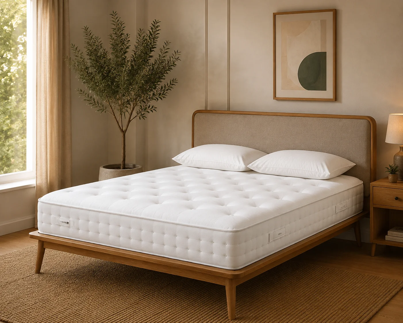 11000 Pocket Sprung Mattress