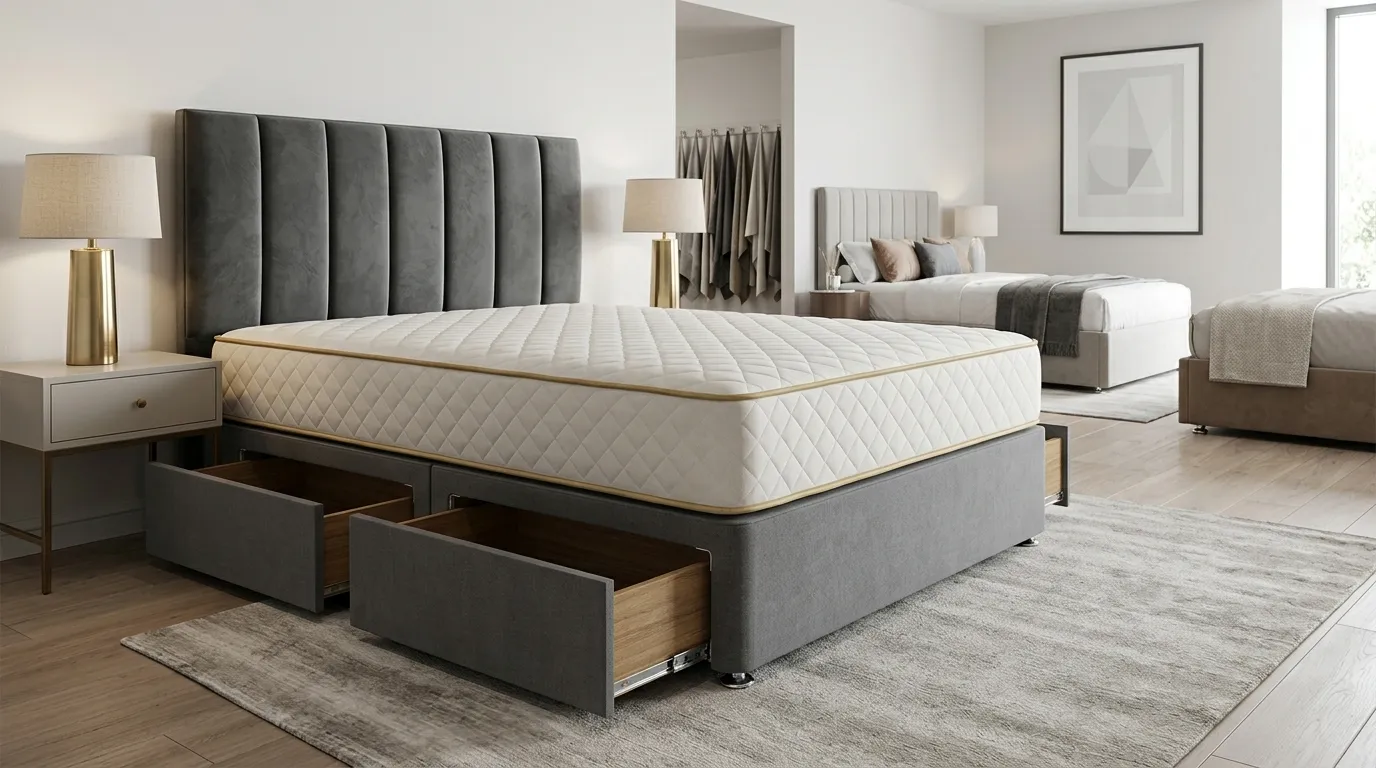 Luxury Divan Bed