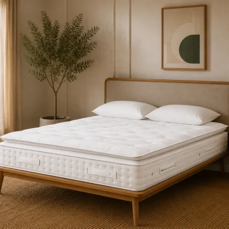 15000 Pocket Sprung Mattress