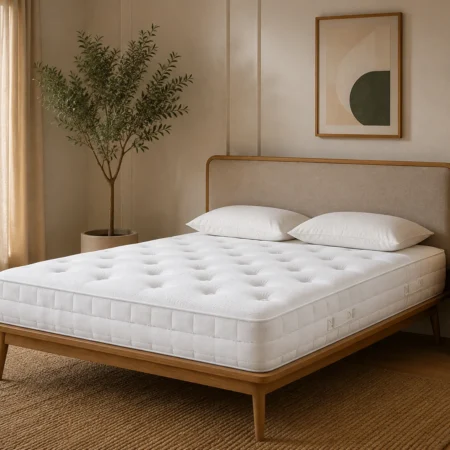 2000 Pocket Sprung Mattress