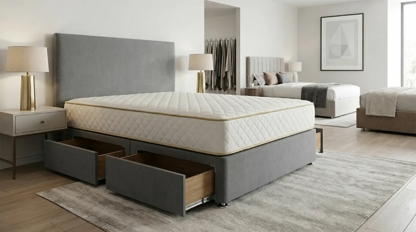 Luxury Divan Bed - Image 2