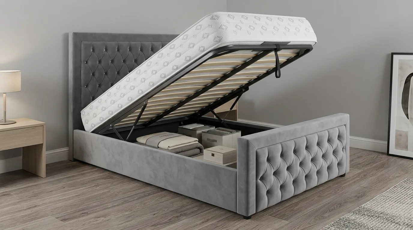 Luxury Hilton Bed - Image 3