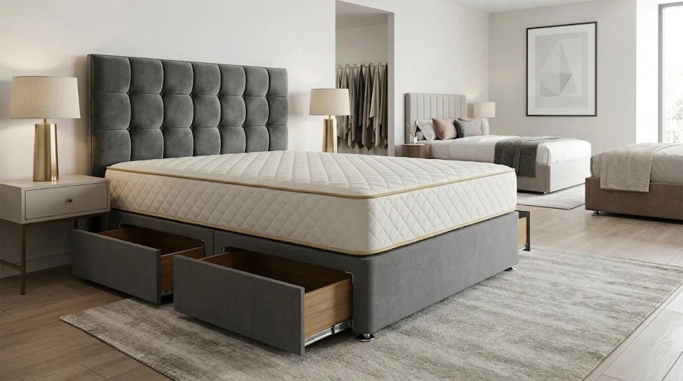 Luxury Divan Bed - Image 3