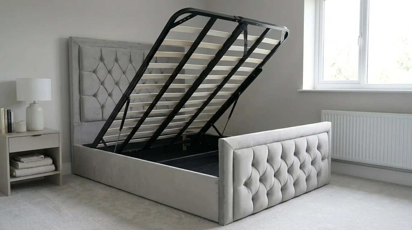 Luxury Hilton Bed - Image 4