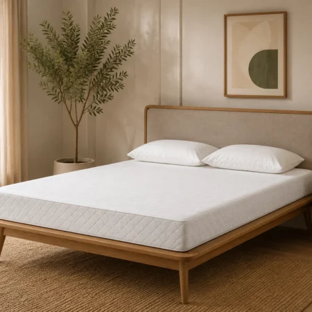 Full Foam Hard Firm Mattress 5 to 6 inch