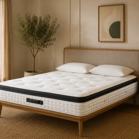 Pillow Top 2000 Pocket Sprung Mattress