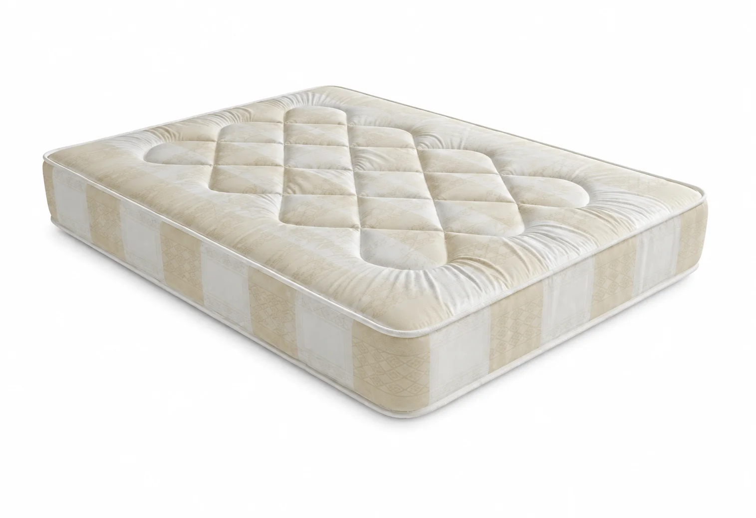 Deep Quilt Semi Orthopaedic Mattress 7 to 8 inch - Image 2