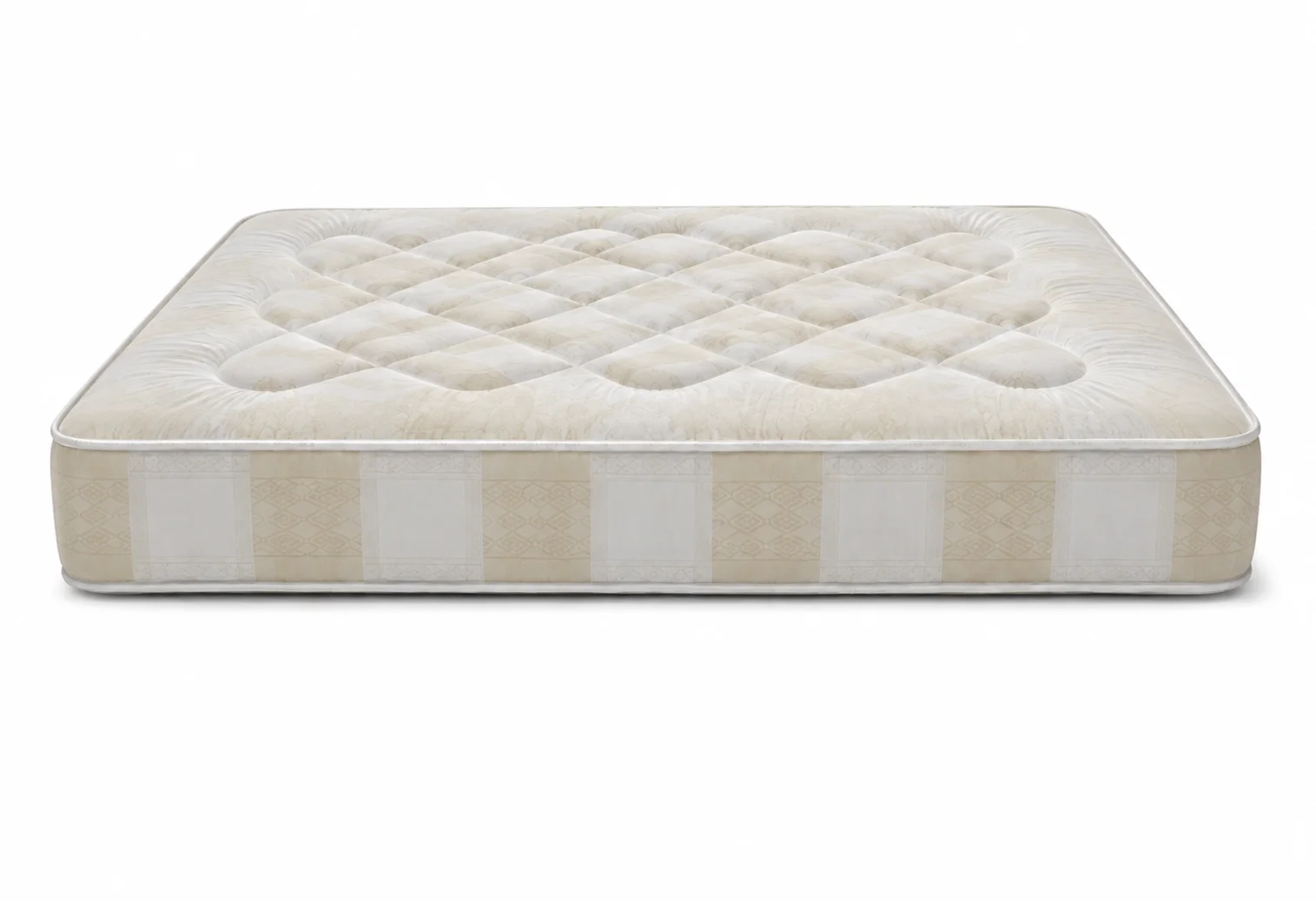 Deep Quilt Semi Orthopaedic Mattress 7 to 8 inch - Image 5