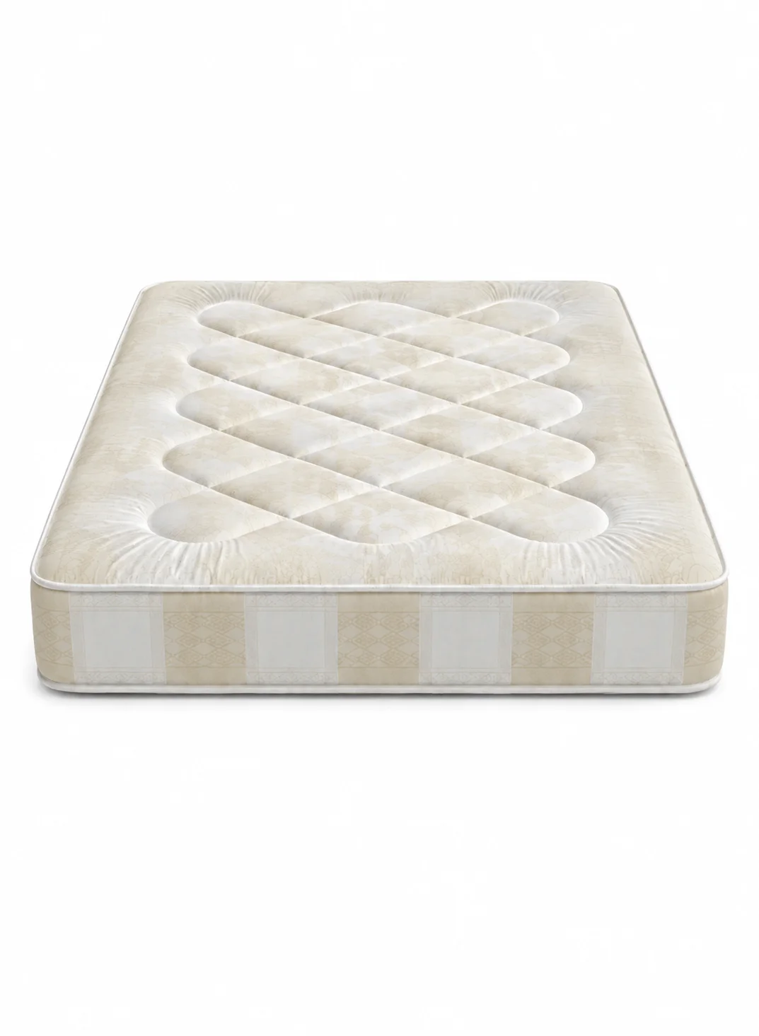 Deep Quilt Semi Orthopaedic Mattress 7 to 8 inch - Image 4