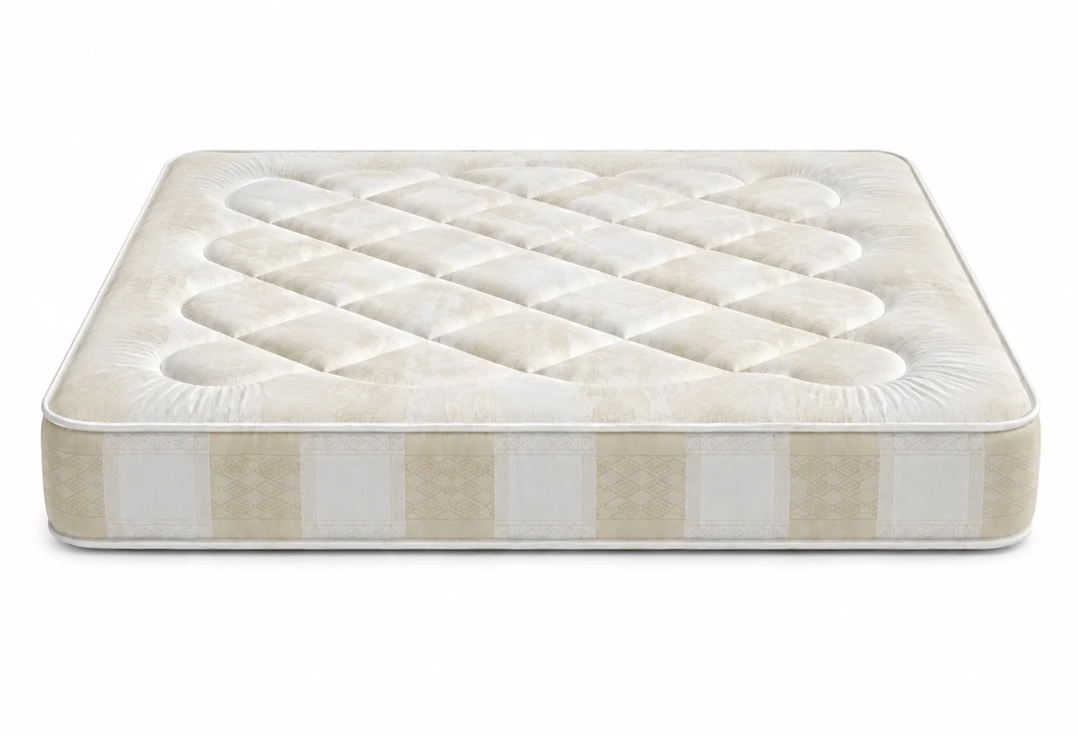 Deep Quilt Semi Orthopaedic Mattress 7 to 8 inch - Image 3