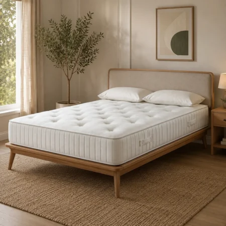 Super Orthopaedic Foam Mattress 9 to 10 inch