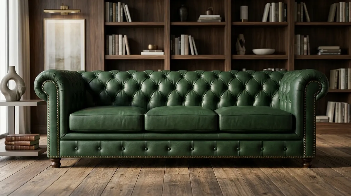 Chesterfield Sofa