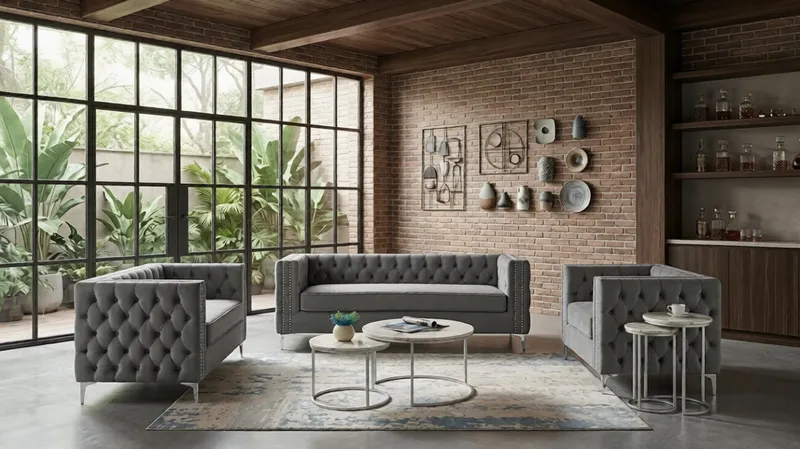 Diamontee Sofa - Image 2