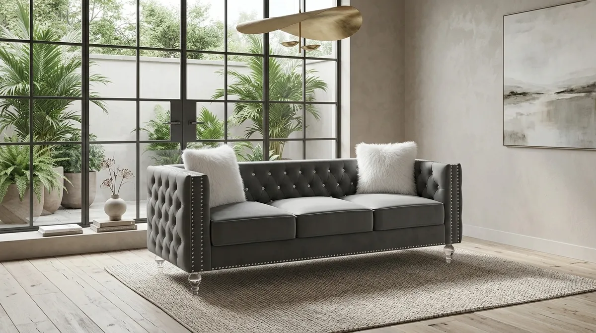 Diamontee Sofa