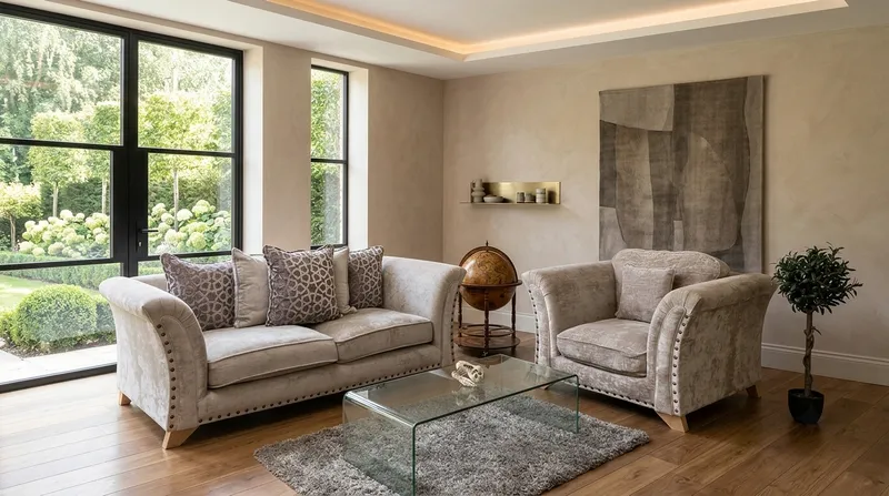 Harrison Sofa - Image 3