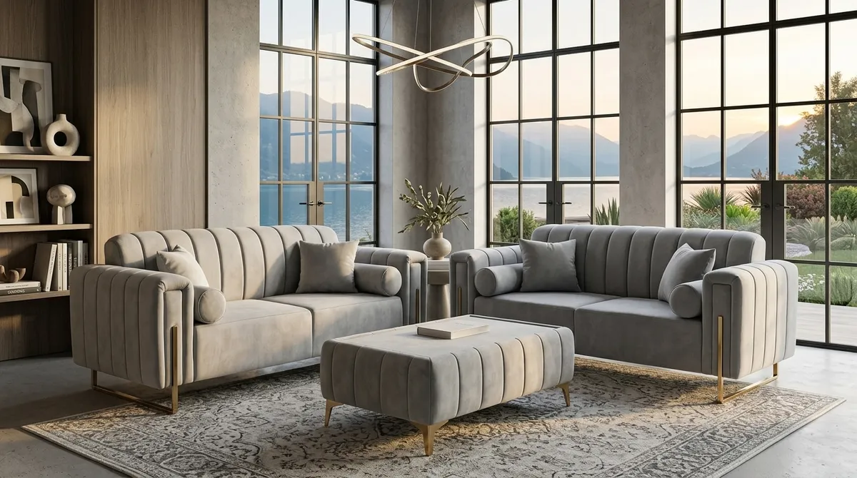 Lily Sofa
