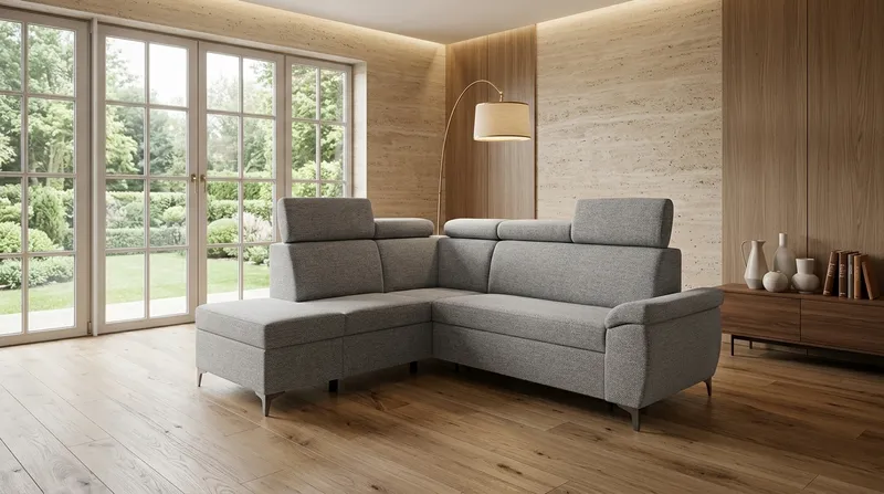 Lucca & Anton Sofa Bed - Image 2