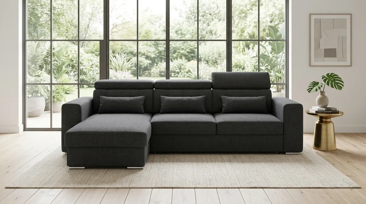 Lucca & Anton Sofa Bed