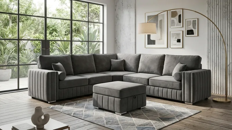 Maya sofa - Image 2
