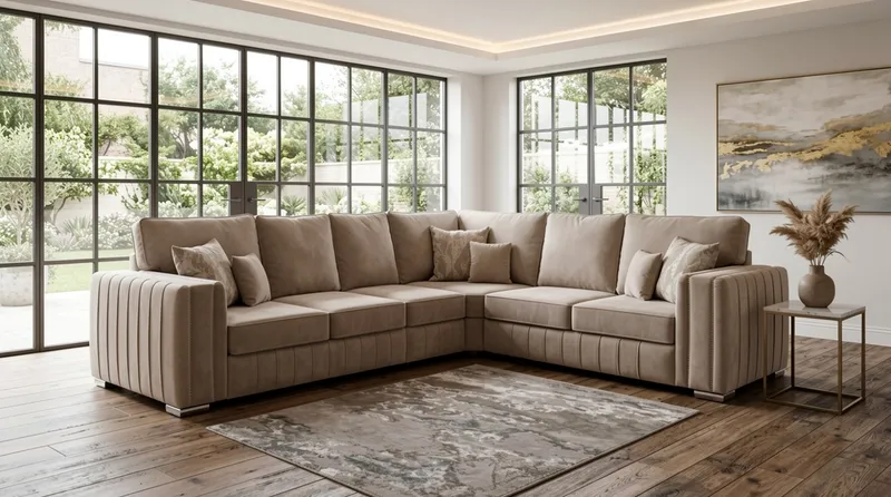 Maya sofa - Image 4