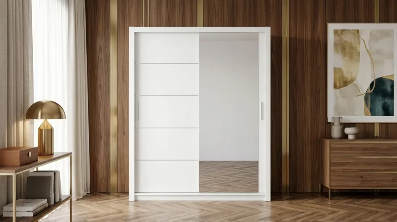 Sliding Wardrobe - Image 3