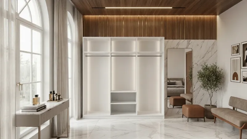 Sliding Wardrobe - Image 4