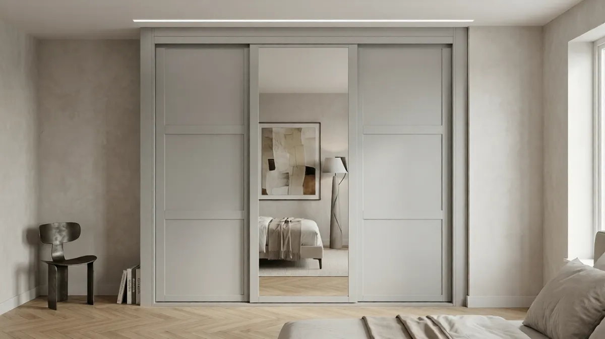 Sliding Wardrobe